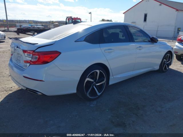 1HGCV1F49MA011840 Honda Accord Sport Special Edition