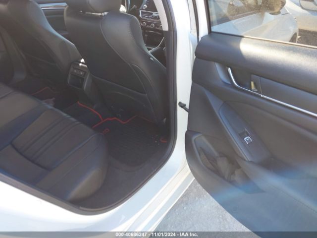 1HGCV1F49MA011840 Honda Accord Sport Special Edition