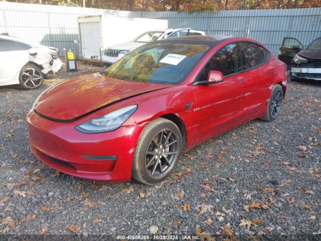 2018 TESLA MODEL 3 5YJ3E1EA1JF008830 Photo 1