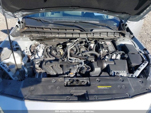 1N4BL4EV0PN351375 Nissan Altima Sl Fwd