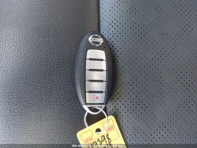 1N4BL4EV0PN351375 Nissan Altima Sl Fwd