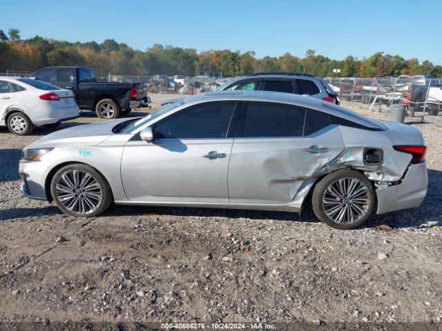 1N4BL4EV0PN351375 Nissan Altima Sl Fwd