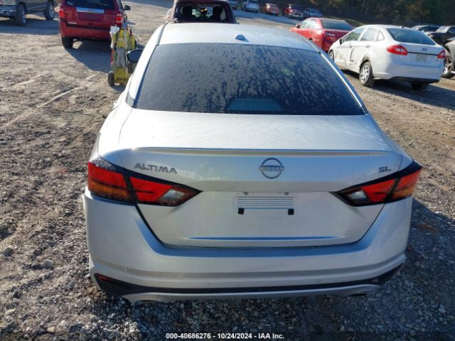 1N4BL4EV0PN351375 Nissan Altima Sl Fwd