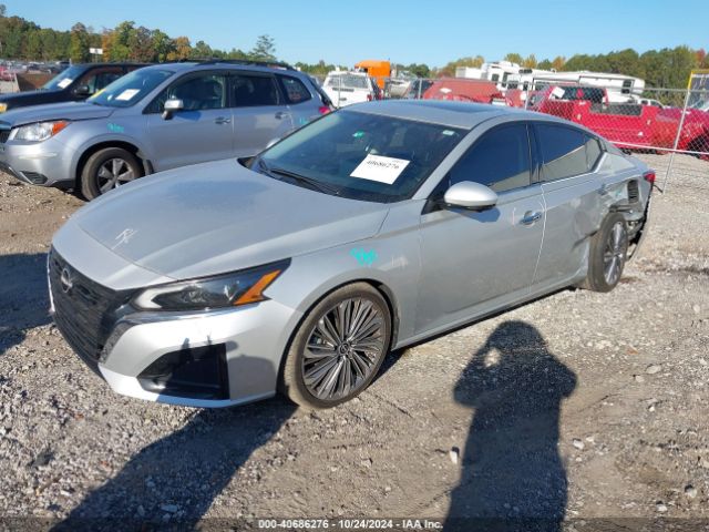 1N4BL4EV0PN351375 Nissan Altima Sl Fwd