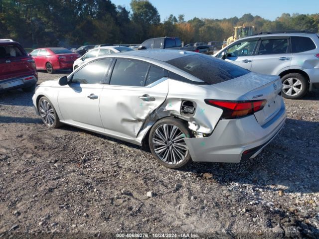 1N4BL4EV0PN351375 Nissan Altima Sl Fwd