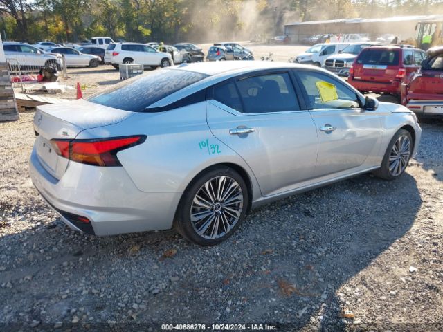 1N4BL4EV0PN351375 Nissan Altima Sl Fwd