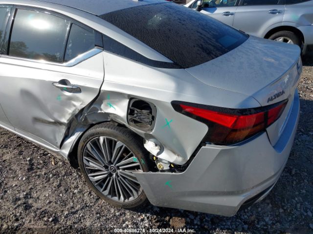 1N4BL4EV0PN351375 Nissan Altima Sl Fwd