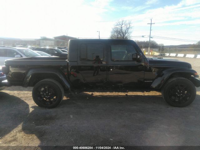 1C6HJTFGXNL113750 Jeep Gladiator High Altitude 4x4