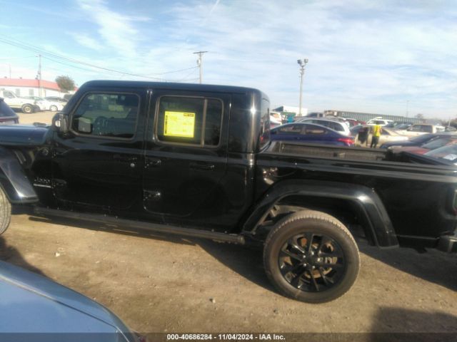 1C6HJTFGXNL113750 Jeep Gladiator High Altitude 4x4