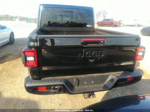 1C6HJTFGXNL113750 Jeep Gladiator High Altitude 4x4