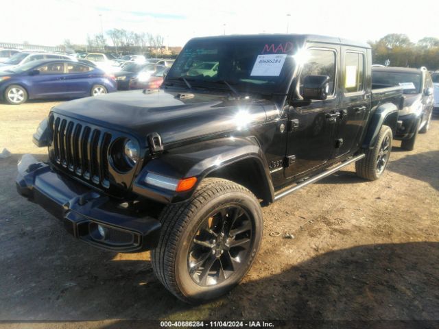 1C6HJTFGXNL113750 Jeep Gladiator High Altitude 4x4