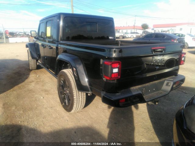 1C6HJTFGXNL113750 Jeep Gladiator High Altitude 4x4