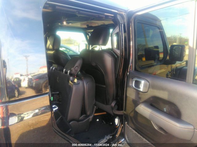 1C6HJTFGXNL113750 Jeep Gladiator High Altitude 4x4