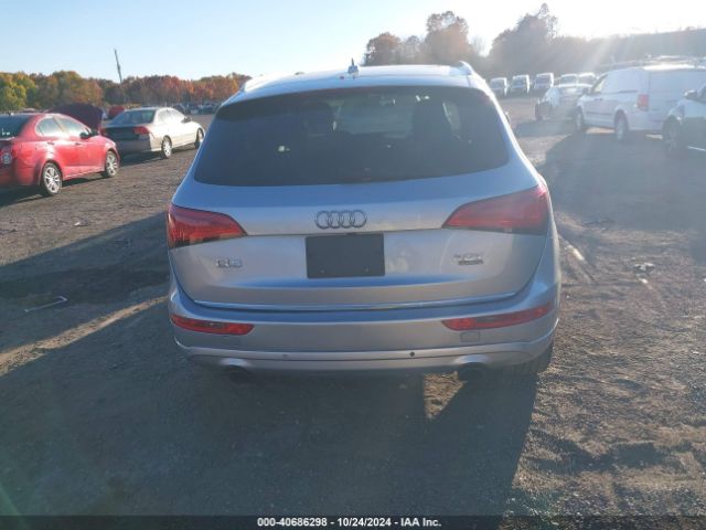 WA1LFAFP4FA086061 Audi Q5 2.0t Premium