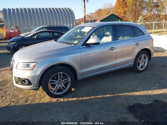 WA1LFAFP4FA086061 Audi Q5 2.0t Premium