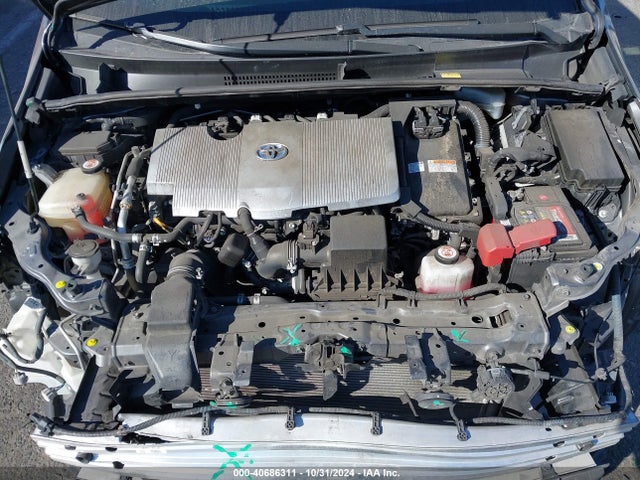 Toyota Prius Three 2016 JTDKARFU6G3026468 Image 10