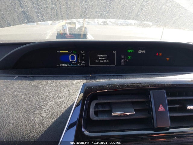 Toyota Prius Three 2016 JTDKARFU6G3026468 Image 16