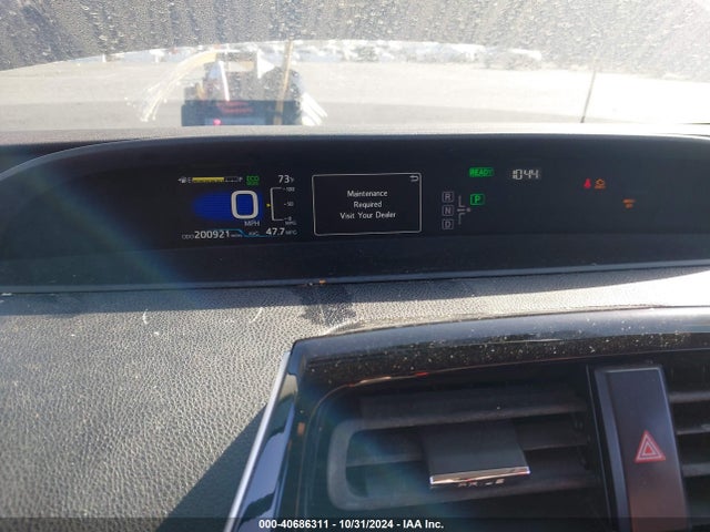 Toyota Prius Three 2016 JTDKARFU6G3026468 Image 7