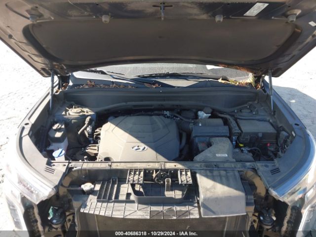 KM8R7DHE7MU226685 Hyundai Palisade Calligraphy