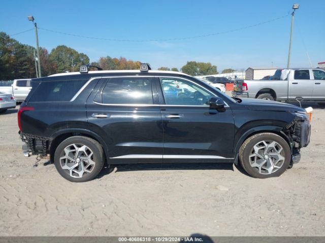 KM8R7DHE7MU226685 Hyundai Palisade Calligraphy