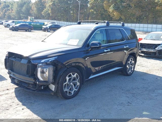 KM8R7DHE7MU226685 Hyundai Palisade Calligraphy