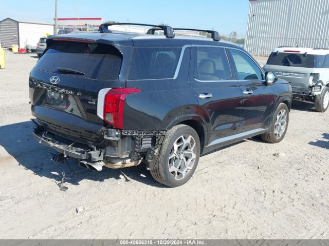 KM8R7DHE7MU226685 Hyundai Palisade Calligraphy