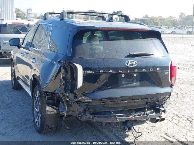 KM8R7DHE7MU226685 Hyundai Palisade Calligraphy