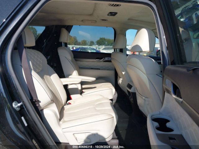 KM8R7DHE7MU226685 Hyundai Palisade Calligraphy