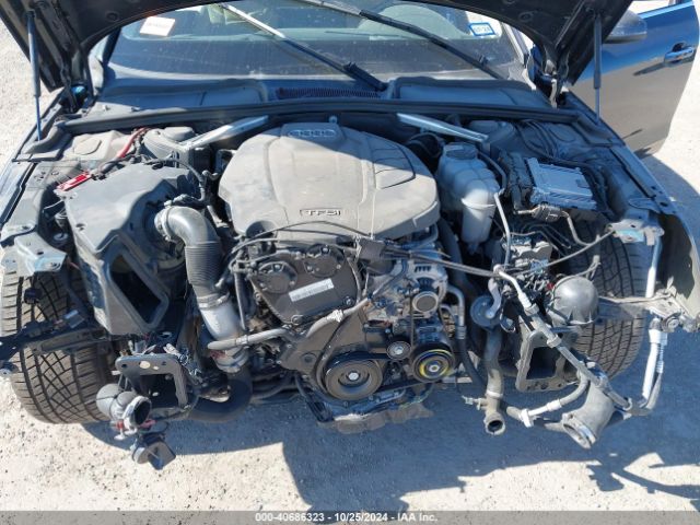 WAUGMAF40LN004699 Audi A4 Premium 40 Tfsi Front-wheel Drive S Tronic