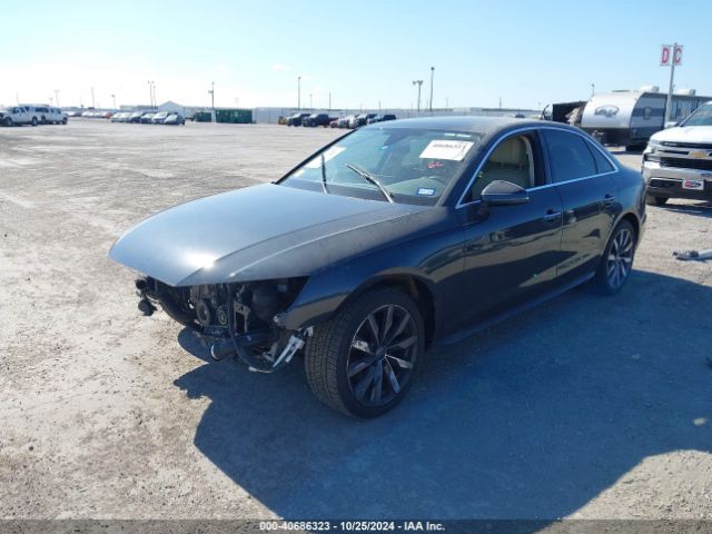 WAUGMAF40LN004699 Audi A4 Premium 40 Tfsi Front-wheel Drive S Tronic