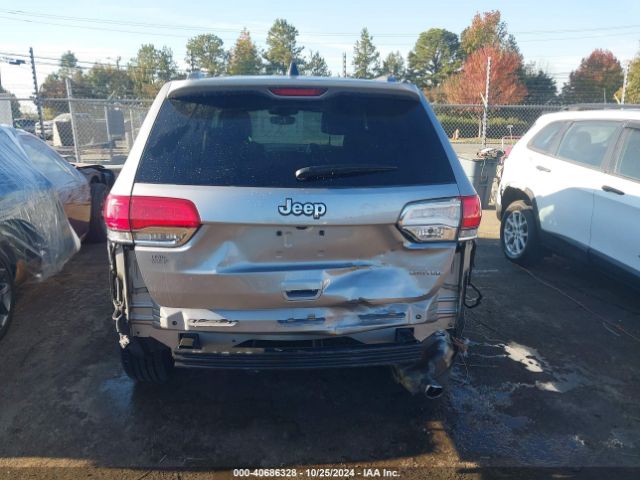 1C4RJEBG7HC826348 Jeep Grand Cherokee Limited 4x2