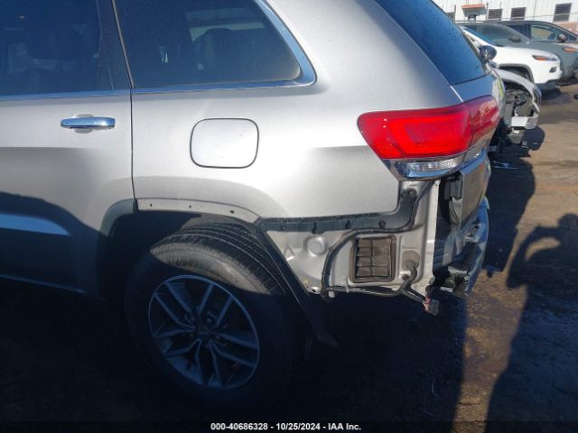 1C4RJEBG7HC826348 Jeep Grand Cherokee Limited 4x2