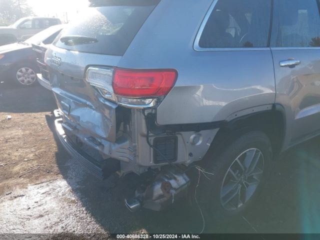 1C4RJEBG7HC826348 Jeep Grand Cherokee Limited 4x2