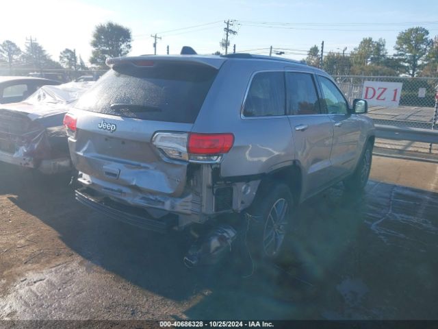 1C4RJEBG7HC826348 Jeep Grand Cherokee Limited 4x2