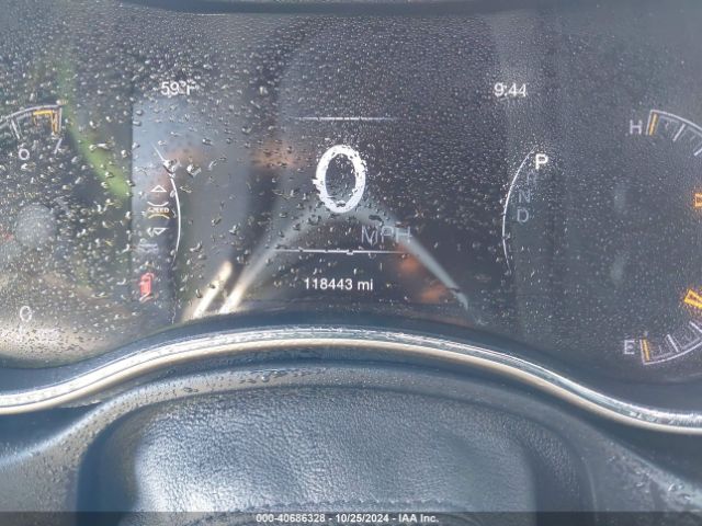 1C4RJEBG7HC826348 Jeep Grand Cherokee Limited 4x2