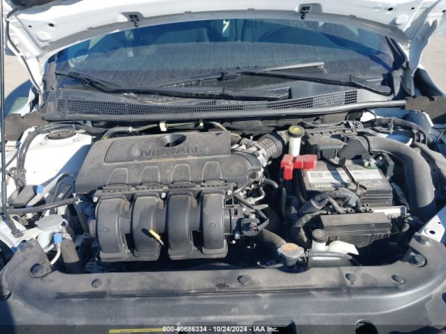 3N1AB7AP8KY299364 Nissan SENTRA SV