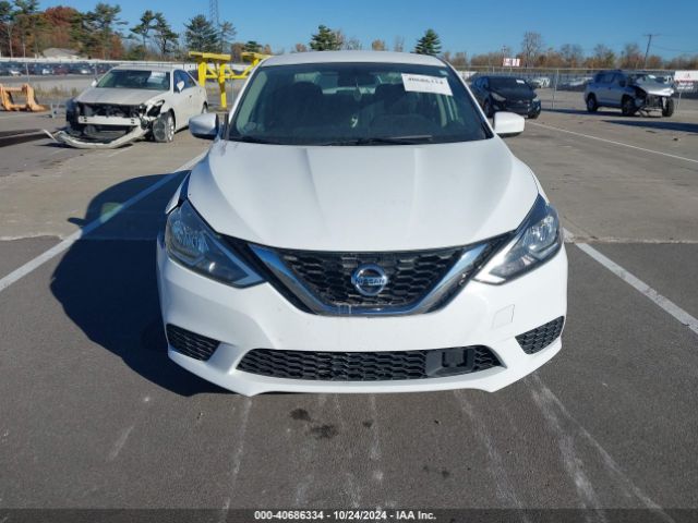 3N1AB7AP8KY299364 Nissan SENTRA SV