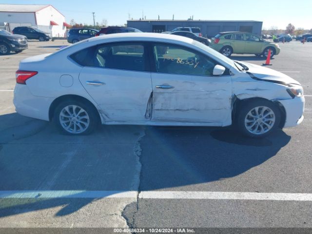 3N1AB7AP8KY299364 Nissan SENTRA SV