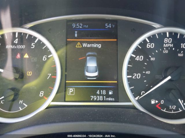 3N1AB7AP8KY299364 Nissan SENTRA SV