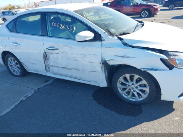 3N1AB7AP8KY299364 Nissan SENTRA SV