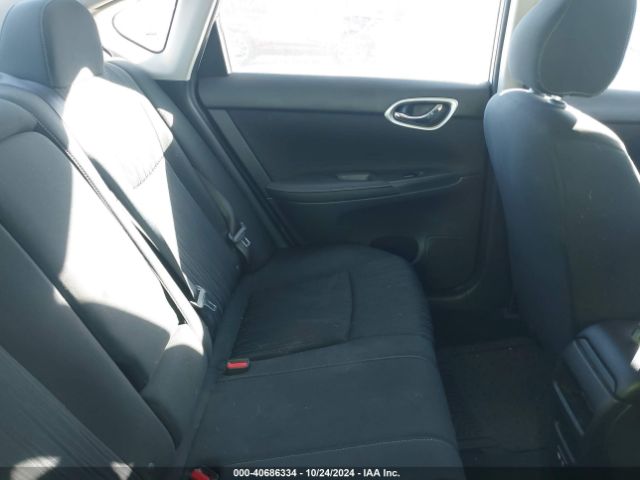 3N1AB7AP8KY299364 Nissan SENTRA SV