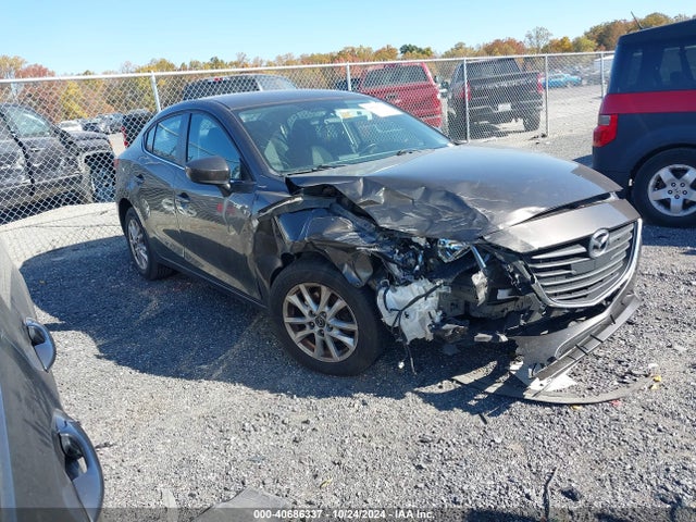 Mazda MAZDA3 2014 JM1BM1V77E1134370 Image 1