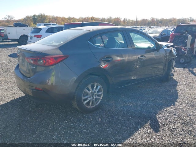 JM1BM1V77E1134370 Mazda MAZDA3