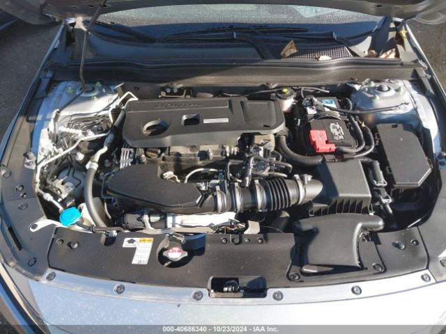 1HGCV2F9XKA007245 Honda Accord Touring 2.0t