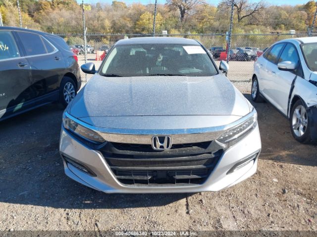 1HGCV2F9XKA007245 Honda Accord Touring 2.0t