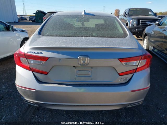 1HGCV2F9XKA007245 Honda Accord Touring 2.0t