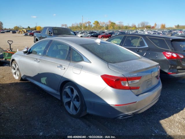 1HGCV2F9XKA007245 Honda Accord Touring 2.0t
