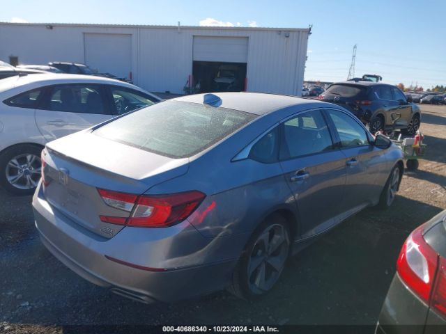 1HGCV2F9XKA007245 Honda Accord Touring 2.0t