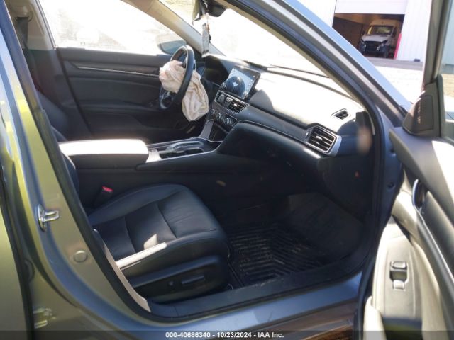 1HGCV2F9XKA007245 Honda Accord Touring 2.0t