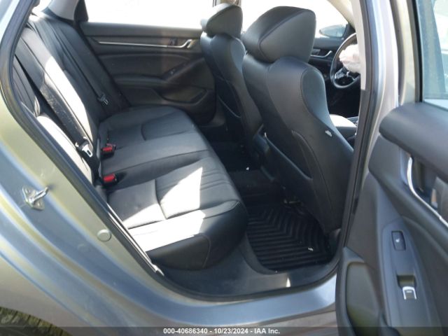 1HGCV2F9XKA007245 Honda Accord Touring 2.0t